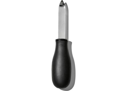 OXO-osteriveitsi GOOD GRIPS 17 cm, musta, ruostumaton teräs