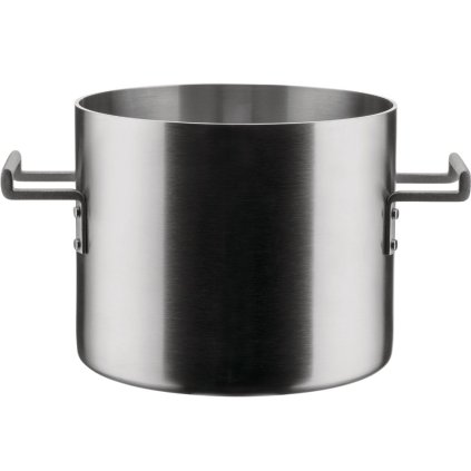 Alessi-kattila CONVIVIO 20 cm, 5,7 l, ruostumaton teräs