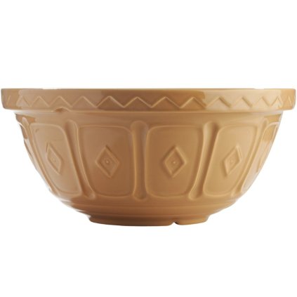 Mason Cash -keittiökulho ORIGINAL CANE 5 l, kaneli, kivitavara