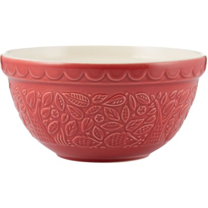 Mason Cash -keittiökulho IN THE FOREST 1,1 l, punainen, kivitavara