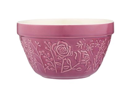 Mason Cash -keittiökulho IN THE MEADOW 900 ml, vaaleanpunainen, kivitavara