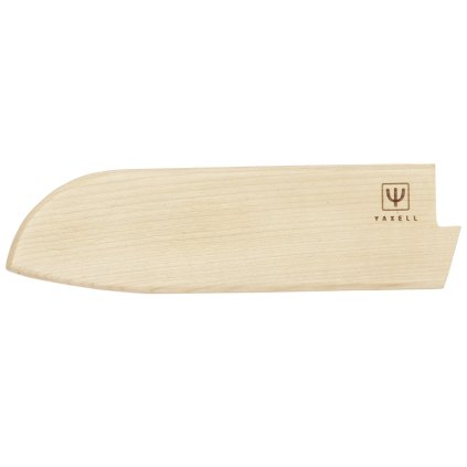 Yaxell -veitsen teränsuoja, KIRITSKUKE-veitselle 20 cm, puu