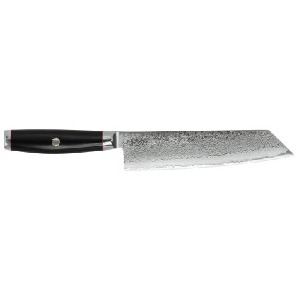 Yaxell -japanilainen veitsi KIRITSUKE SUPER GOU YPSILON 20 cm, musta