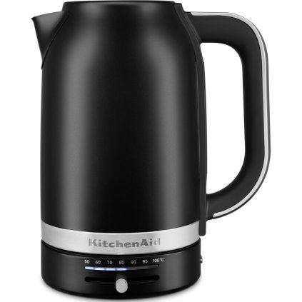 KitchenAid-vedenkeitin 5KEK1701 1,7 l, mattamusta
