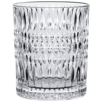 Nachtmann-viskilasi ETHNO 294 ml, 8 kpl sarja, kirkas