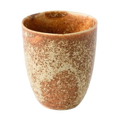 MIJ-muki SAND FADE 200 ml, ruskea, keraami