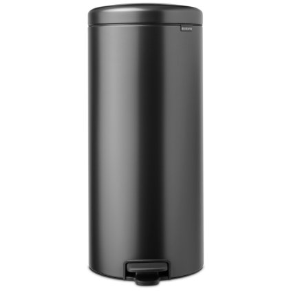 Brabantia-poljinroskakori NEWICON 30 l, itsevarma harmaa, teräs