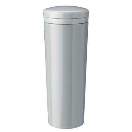 Stelton-termospullo CARRIE 500 ml, vaaleanharmaa, ruostumaton teräs