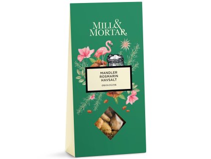 212571 bio mandle guara 100 g rozmaryn mill mortar