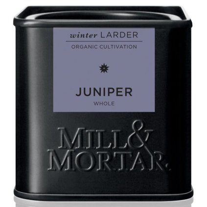 Mill & Mortar -luomukatajanmarja 35 g, kokonainen