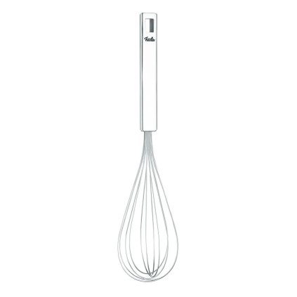 Fissler-vispilä ORIGINAL PROFI 25 cm, hopea, ruostumaton teräs