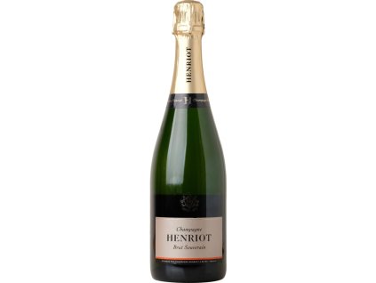Henriot-samppanja BRUT SOUVERAIN 750 ml