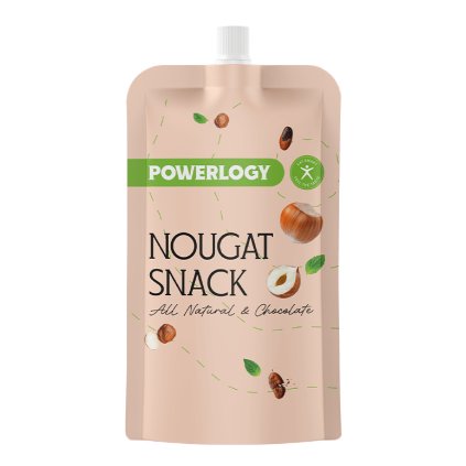 Powerlogy-nougatlevite 50 g