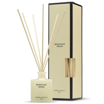 Cereria Mollá -huonetuoksu MOROCCAN CEDAR 100 ml
