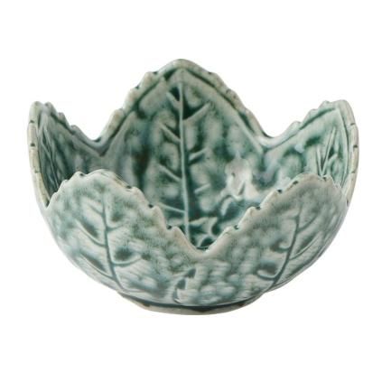Kastikekulho LEAF, keramiikka, MIJ
