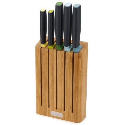 Veitsilohkosetti ELEVATE 10300, 6 kpl sarja, Joseph Joseph