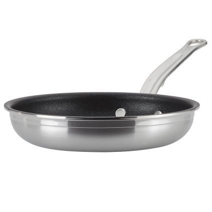 Tarttumaton pannu PROBOND 22 cm, ruostumaton teräs, Hestan