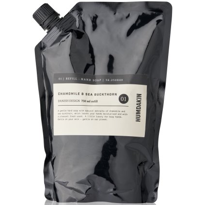 215492 tekute mydlo chamomile sea buckthorn 750 ml nahradni napln humdakin