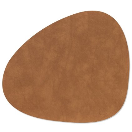 215858 prostirani curve nupo 37 x 44 cm prirodni kuze lind dna