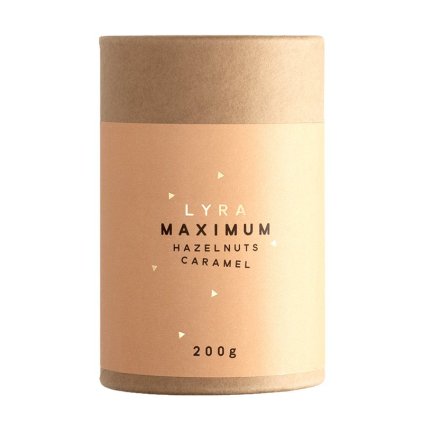 216491 liskove orechy v nugatu a slanem karamelu maximum 200 g lyra