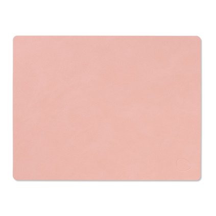 217322 prostirani square nupo 26 x 34 cm ruzova kuze lind dna