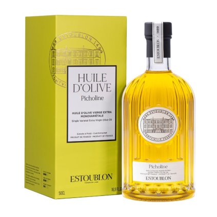 217706 extra panensky olivovy olej picholine 200 ml estoublon