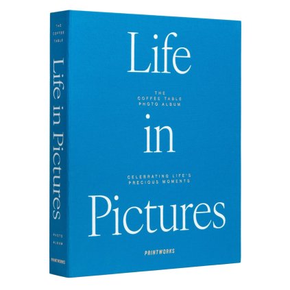 217874 fotoalbum life in pictures modra printworks