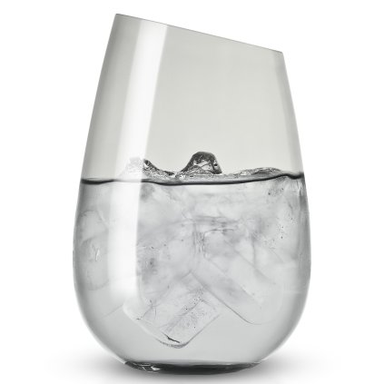 218582 sklenice na vodu 480 ml kourove seda sklo eva solo