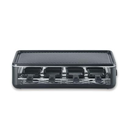 Raclettegrilli RG 2365 BLACK LINE, musta, Severin