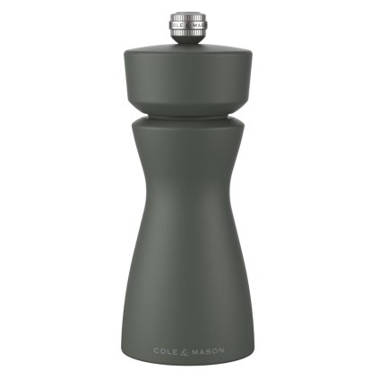 219575 mlynek na sul nebo pepr kenton 15 cm tmave seda drevo cole mason