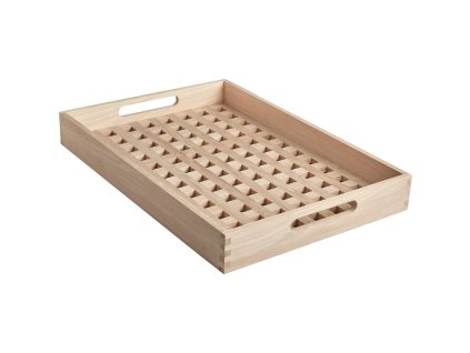 219959 servirovaci podnos fionia 52 x 36 cm drevo svetle hneda fritz hansen