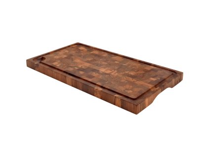 220010 prkenko na krajeni dania 50 x 27 cm drevo tmave hneda fritz hansen