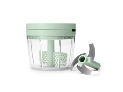 221780 multifunkcni krajec tasty plus 13 cm zelena plast brabantia