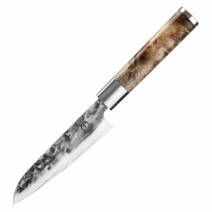 221459 santoku nuz vg10 14 cm hneda forged