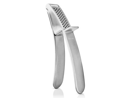 221987 lis na cesnek 16 cm stribrna nerezova ocel eva solo