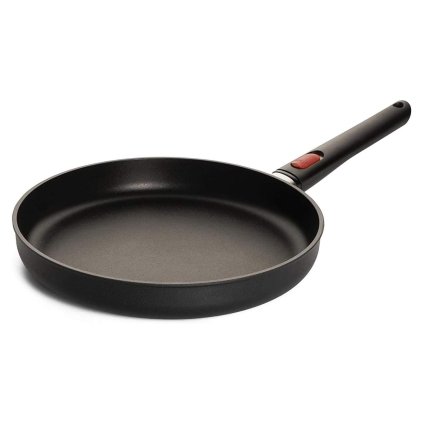 222032 neprilnava panev eco lite ind qxr 28 cm s odnimatelnou rukojeti hlinik woll