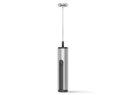 222639 napenovac mleka tazzo 24 cm stribrna nerezova ocel zack