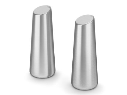 222717 sada slanky a peprenky acio 100 ml stribrna nerezova ocel zack