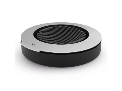 222780 krajec na vejce cuneo 13 cm stribrna nerezova ocel plast zack