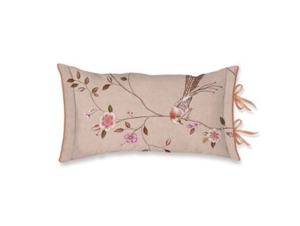 223023 dekoracni polstar bamboo blossom 35 x 60 cm khaki bavlna pip studio