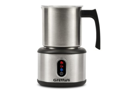 222903 napenovac mleka choco lat 250 ml stribrna g3ferrari