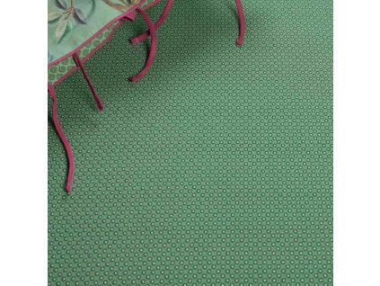 225354 jednoluzkove napinaci prosteradlo twinkle star 90 x 200 cm zelena bavlneny perkal pip studio