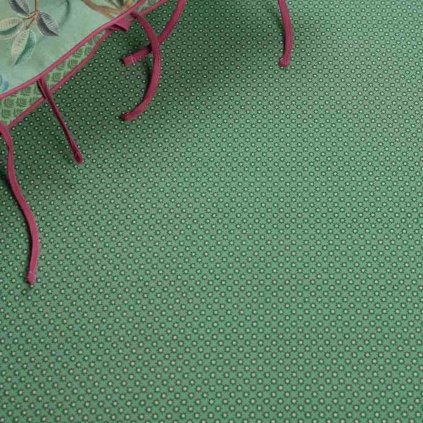 225378 dvouluzkove napinaci prosteradlo twinkle star 180 x 200 cm zelena bavlneny perkal pip studio