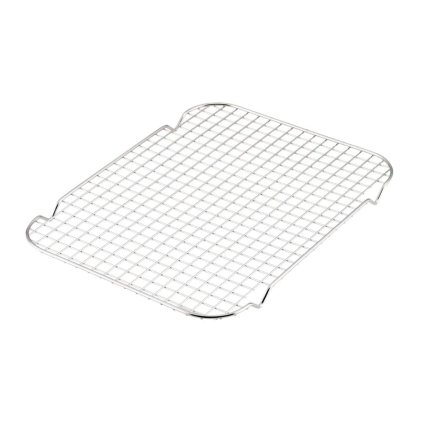 225582 chladici mrizka ovenbond 38 x 30 cm stribrna nerezova ocel hestan