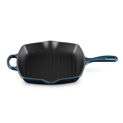 223917 grilovaci panev signature 26 cm nuit litina le creuset