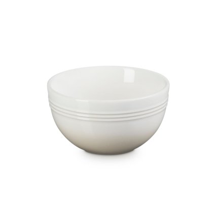 224553 jidelni miska coupe 12 cm 350 ml meringue kamenina le creuset