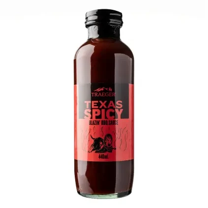 230638 bbq omacka texas spicy 440 ml traeger