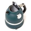 KitchenAid-vedenkeitin 5KEK1522EPP 1,5 l, pullonvihreä