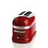 KitchenAid-leivänpaahdin ARTISAN, 2 siivulle, punainen metalli