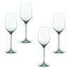 Nachtmann-valkoviinilasi SUPREME WHITE WINE - XL, 4 kpl sarja, 500 ml